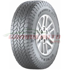 COP. 265/70 R17 121/118S Grabber AT3